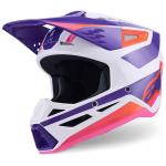Casque cross SUPERTECH SM3 HEAT ALPINESTARS