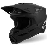 Casque cross SUPERTECH SM3 SOLID ALPINESTARS