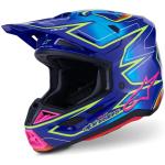 Casque cross SUPERTECH SM7 CAST ALPINESTARS