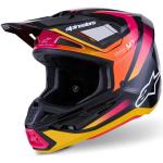Casque cross SUPERTECH SM7 RISE ALPINESTARS