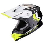 Casque cross Scorpion Exo VX-16 EVO AIR - FUSION 2024