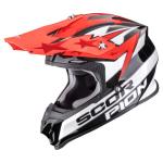 Casque cross Scorpion Exo VX-16 EVO AIR - PATRIOT 2026