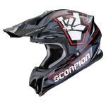 Casque cross Scorpion Exo VX-16 EVO AIR - ROK 2026