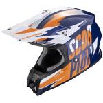 Casque cross Scorpion Exo VX-16 EVO AIR - SLANTER 2024