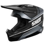Casque cross Shot FURIOUS - DUST 2025
