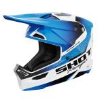 Casque cross Shot FURIOUS - ENFANT - STREAM