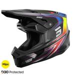 Casque cross Shot LITE - GLORY 2026
