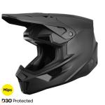 Casque cross Shot LITE - SOLID 2025