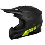Casque cross Shot PULSE - ELEMENT 2025