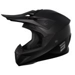 Casque cross Shot PULSE - SOLID 2024
