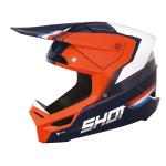 Casque cross Shot RACE - TRACER 2023