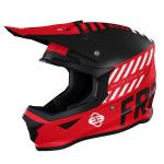 Casque cross Shot by Freegun XP-4 DANGER RED MATT 2022