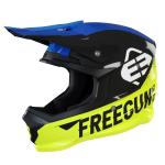 Casque cross Shot by Freegun XP-4 LOAD NEON YELLOW GLOSSY 2023