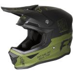 Casque cross Shot by Freegun XP-4 - SPEED - KAKI MATT 2021