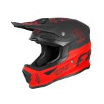 Casque cross Shot by Freegun XP-4 - SPEED - RED MATT 2021