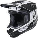 Casque cross TITANIUM GRAPHIC CHAMELEON BLACK KENNY