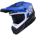 Casque cross TRACK GRAPHIC FOCUS KENNY