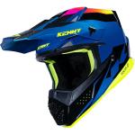 Casque cross TRACK GRAPHIC KENNY