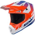 Casque cross TRACK GRAPHIC PATRIOT KENNY