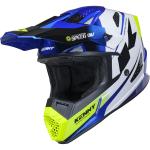 Casque cross TRACK KID GRAPHIC SPEED KENNY