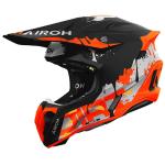 Casque cross TWIST 3 DIRT MATT AIROH