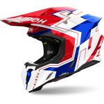 Casque cross TWIST 3 DIZZY AIROH