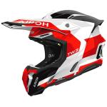 Casque cross TWIST 3 FANCY RED GLOSS AIROH