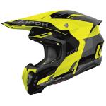 Casque cross TWIST 3 FANCY YELLOW GLOSS AIROH