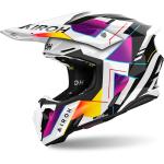 Casque cross TWIST 3 RAINBOW AIROH