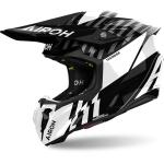Casque cross TWIST 3 THUNDER AIROH