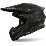 Casque cross TWIST 3 TITAN AIROH