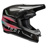 Casque cross Thor REFLEX ECE THEORY CARBON MULTI 2023