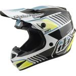 Casque cross TroyLee design GP PRO MIPS SEGMENT ENFANT