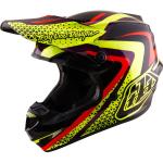 Casque cross TroyLee design GP PRO MIPS SLIDES ENFANT