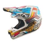 Casque cross TroyLee design SE5 CARBON W/MIPS LOWRIDER 2026