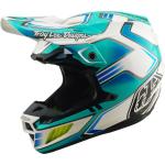 Casque cross TroyLee design SE5 COMPOSITE MIPS CREST 2027