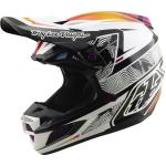 Casque cross TroyLee design SE5 COMPOSITE MIPS LINED UP 2027