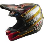 Casque cross TroyLee design SE5 COMPOSITE MIPS WINGS 2027