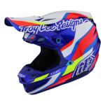 Casque cross TroyLee design SE5 ECE COMPOSITE OMEGA MIPS 2023