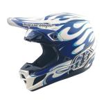 Casque cross TroyLee design SE5 W/MIPS TORCHED 2026