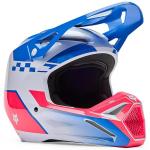 Casque cross V1 COLLECT FOX