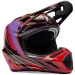 Casque cross V3 RS CANVAS FOX