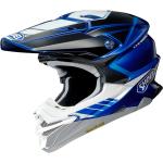 Casque cross VFX-WR 06 JAMMER TC-2 SHOEI