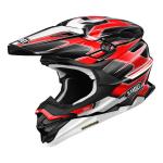 Casque cross VFX-WR 06 SPARKLE TC-1 SHOEI