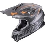 Casque cross VX-16 EVO AIR PATRIOT SCORPION
