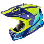 Casque cross VX-22 AIR ATTIS SCORPION