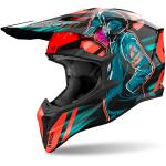 Casque cross WRAAAP CYBER AIROH