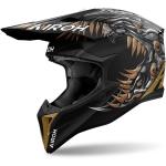 Casque cross WRAAAP CYBORG AIROH