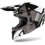 Casque cross WRAAP RAZE AIROH