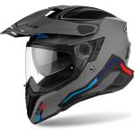 Casque cross over COMMANDER FACTOR AIROH